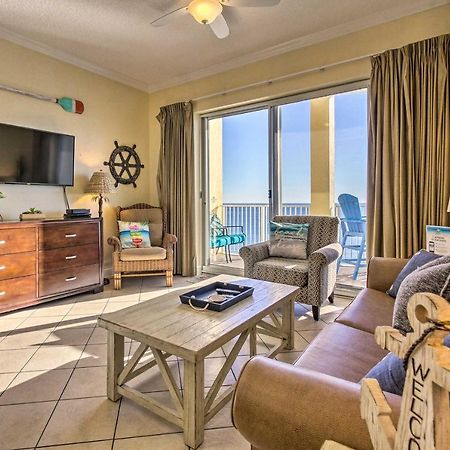 Beachfront Condo With Resort Amenities And Ocean Views Панама-Сити Экстерьер фото