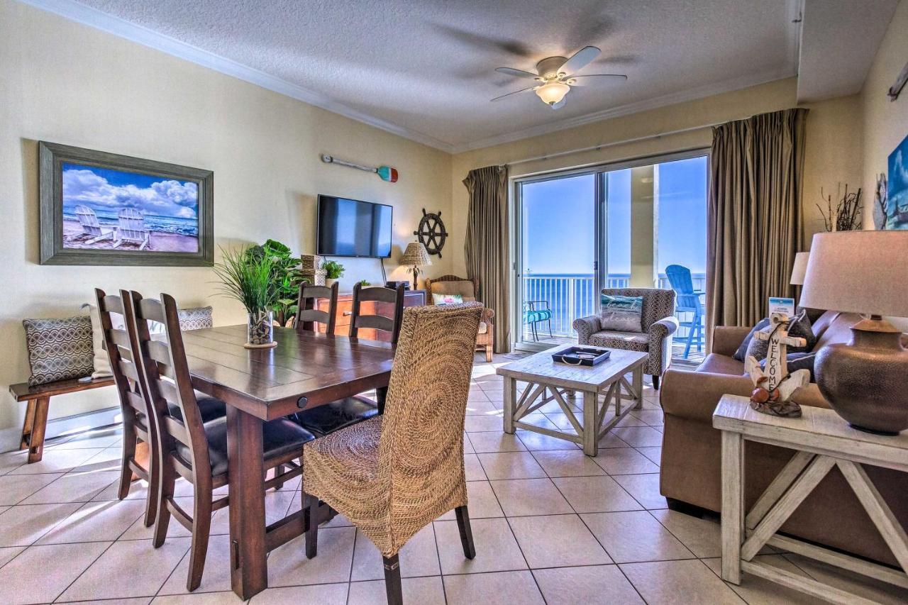 Beachfront Condo With Resort Amenities And Ocean Views Панама-Сити Экстерьер фото